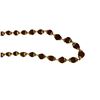 Image 2 : Natural 52 Beads Rudarksa Japa Mala Necklace