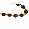 Image 3 : Natural 52 Beads Rudarksa Japa Mala Necklace