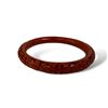 Image 1 : Vintage Cinnabar Bangle