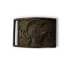 Image 1 : Antique Knights Of Pythias Belt Buckle