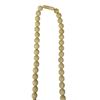 Image 3 : Vintage Ivory Beaded Necklace
