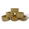 Image 1 : 6x Vintage Bone Made Napkin Rings