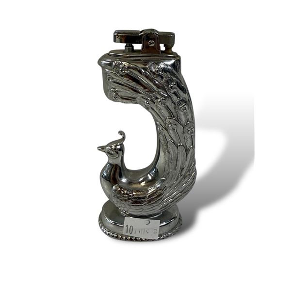 Vintage Peacock Lighter