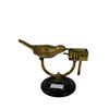Image 2 : Vintage Bird Table Lighter