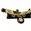Image 8 : Vintage Asian Bone Carved Pipe With Stand