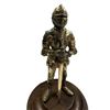 Image 2 : Vintage Knight In Armour Table Lighter