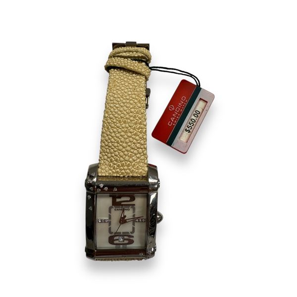 New Candino Swiss Watch