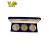 Image 1 : 1993 Elvis Presley Commemorative Coin Set Republic Of Marshall Islands