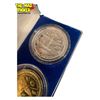 Image 2 : 1993 Elvis Presley Commemorative Coin Set Republic Of Marshall Islands