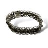 Image 1 : Sterling Silver Braided Bracelet