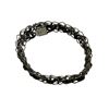 Image 2 : Sterling Silver Braided Bracelet