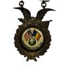 Image 2 : 1909 Masonic "Membru" Badge
