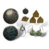 Image 1 : Assorted Silver (925, Mexico, & Sterling)