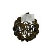 Image 2 : Vintage WW2 New Zealand Air Force Cap Badge