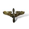 Image 1 : Vintage WW2 Era Air Force Cadet Winged Badge