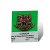 Image 1 : Vintage Canadian City Of Ottawa Advance Police Force Cap Badge