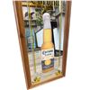 Image 2 : Vintage Corona Mirror Back Advertising Wall Hanger