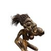 Image 2 : Vintage African Carved Topless Woman