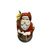 Image 2 : Villeroy & Boch Santa Clause Candle / Incense Burner Holder
