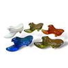 Image 1 : 5 Vintage Fenton Hobnail Shoes (1 Cadmium)