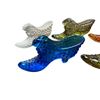 Image 2 : 5 Vintage Fenton Hobnail Shoes (1 Cadmium)