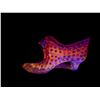 Image 8 : 5 Vintage Fenton Hobnail Shoes (1 Cadmium)