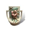Image 1 : Vintage McCoy Pottery Floral Vase