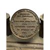 Image 2 : 1945 Brass Seventh War Loan Drive Award