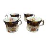 Image 3 : 6x Vintage Hammersley & Co. Tea Cups