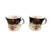Image 4 : 6x Vintage Hammersley & Co. Tea Cups
