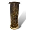 Image 1 : Vintage Repousse Umbrella/ Cane Holder