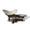 Image 1 : Vintage BS & M Cast Metal Scale