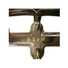 Image 3 : Vintage BS & M Cast Metal Scale