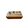 Image 1 : Vintage Brass Scale Weights With Original Oak Case
