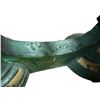 Image 3 : Vintage Cast Metal Brass Plate Scale