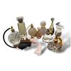 Image 1 : Assorted Vintage Perfume Bottles