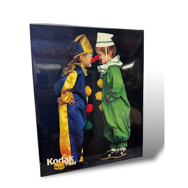1984 Kodak Film Store Advertisement