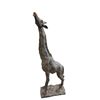 Image 8 : Vintage Variety: Leather Camels, Stain Glass Style Coca-Cola Phone, Animal Wall Art, & More