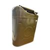 Image 2 : Vintage Asian Military Gas Can