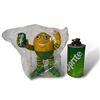 Image 1 : 2x Vintage Sprite Collectibles: Figurine & Lighter