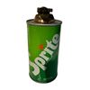 Image 4 : 2x Vintage Sprite Collectibles: Figurine & Lighter