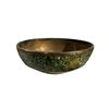Image 3 : Vintage Variety: Brass Bowls/Plates & 2x Pottery Pieces (1 Hull)
