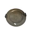 Image 2 : 2x Antique Pewter Warming Plates