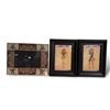 Image 1 : First Nations Frame & 2x Framed Vintage Women Prints