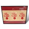 Image 1 : Vintage Coca-Cola "Things Go Better With Coke" Cardboard Advertisement