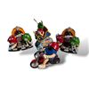 Image 1 : 4x Vintage M & M Candy Dispensers
