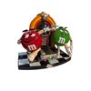 Image 2 : 4x Vintage M & M Candy Dispensers