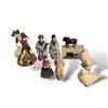 Image 1 : Assorted Vintage Figurines