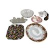 Image 11 : Assorted Vintage Dishware: Chintz, Royal Winton, Glassware, & More