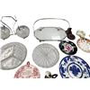 Image 4 : Assorted Vintage Dishware: Chintz, Royal Winton, Glassware, & More